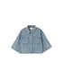 Camisa denim POMONA